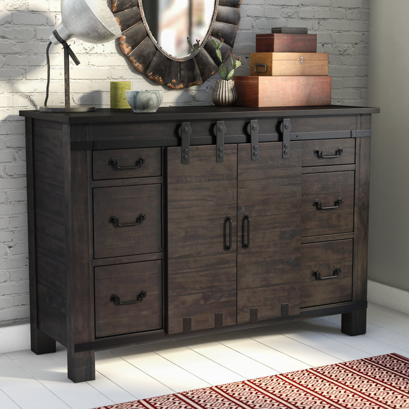 6 Drawer Combo Dresser & Reviews Birch Lane